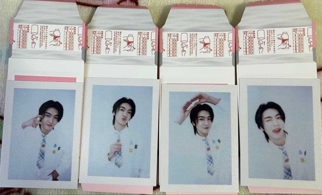 boss耶气满满 セット