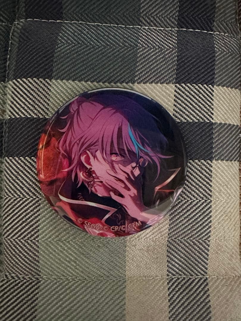 プロセカ グリッター缶バッジ vol28C 神代類 - メルカリ