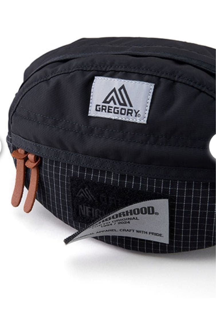NEIGHBORHOOD GREGORY TAILMATE ウエストポーチ