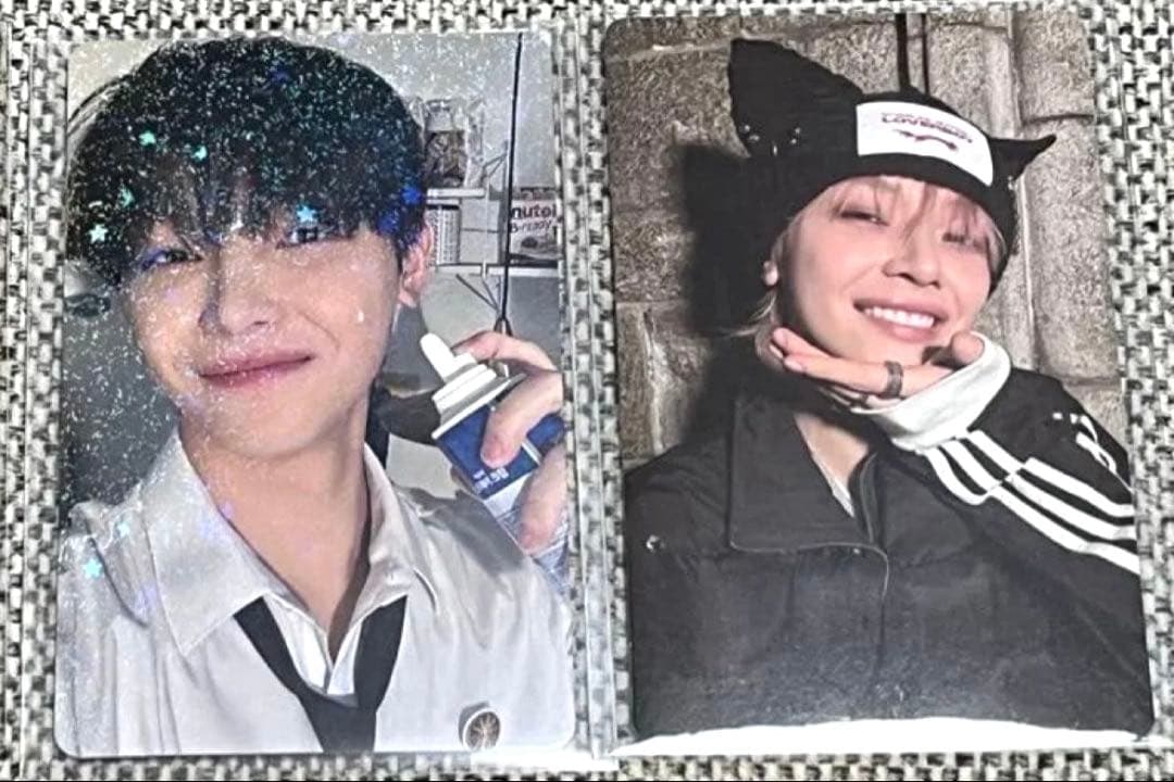 ニコラス &TEAM トレカ 【ポストカード付き】