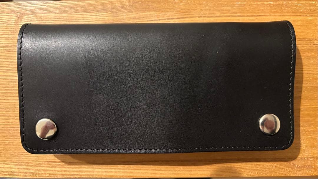 バーンストーマー別注OPUS INCEPTION トラッカーウォレット