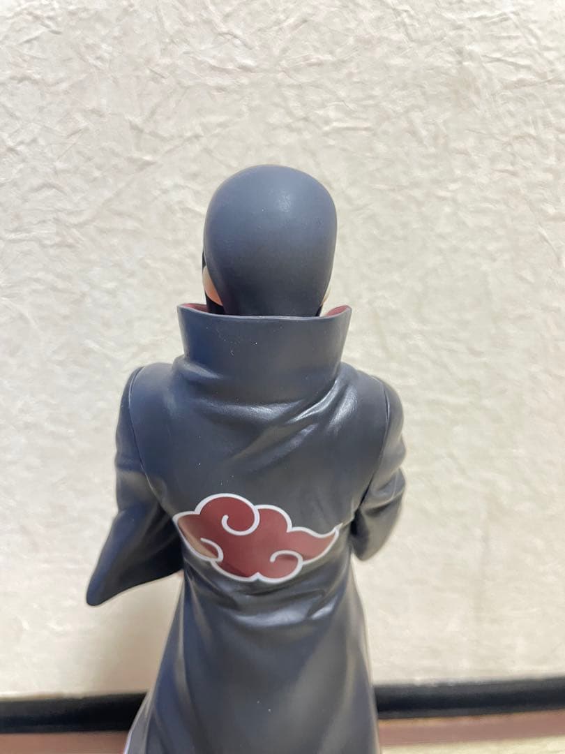 一番くじ ナルト 忍ノ絆 D賞うちはイタチ 開封品 - メルカリ