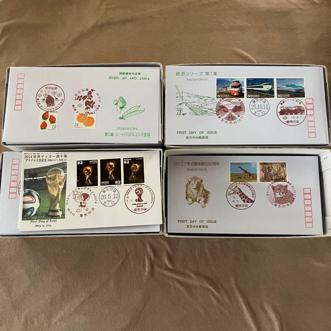 初日カバー 平成25年1月〜平成27年2月 320枚 満月印 在庫商品】がま口ブックカバー500ページ用 文庫/A6/500P対応