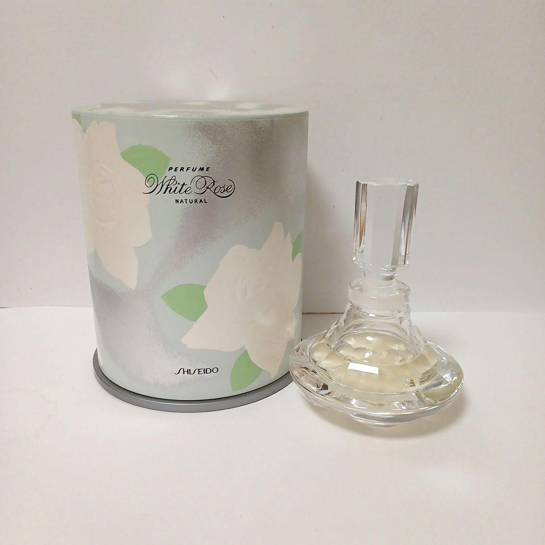 資生堂香水 ホワイトローズナチュラル 32ml