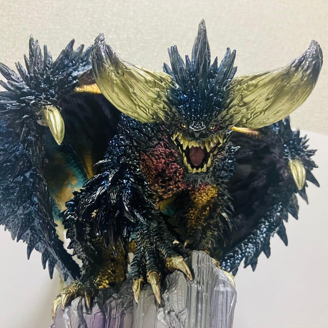 【美品】 歴戦王ネルギガンテ CFB クリエイターズモデル