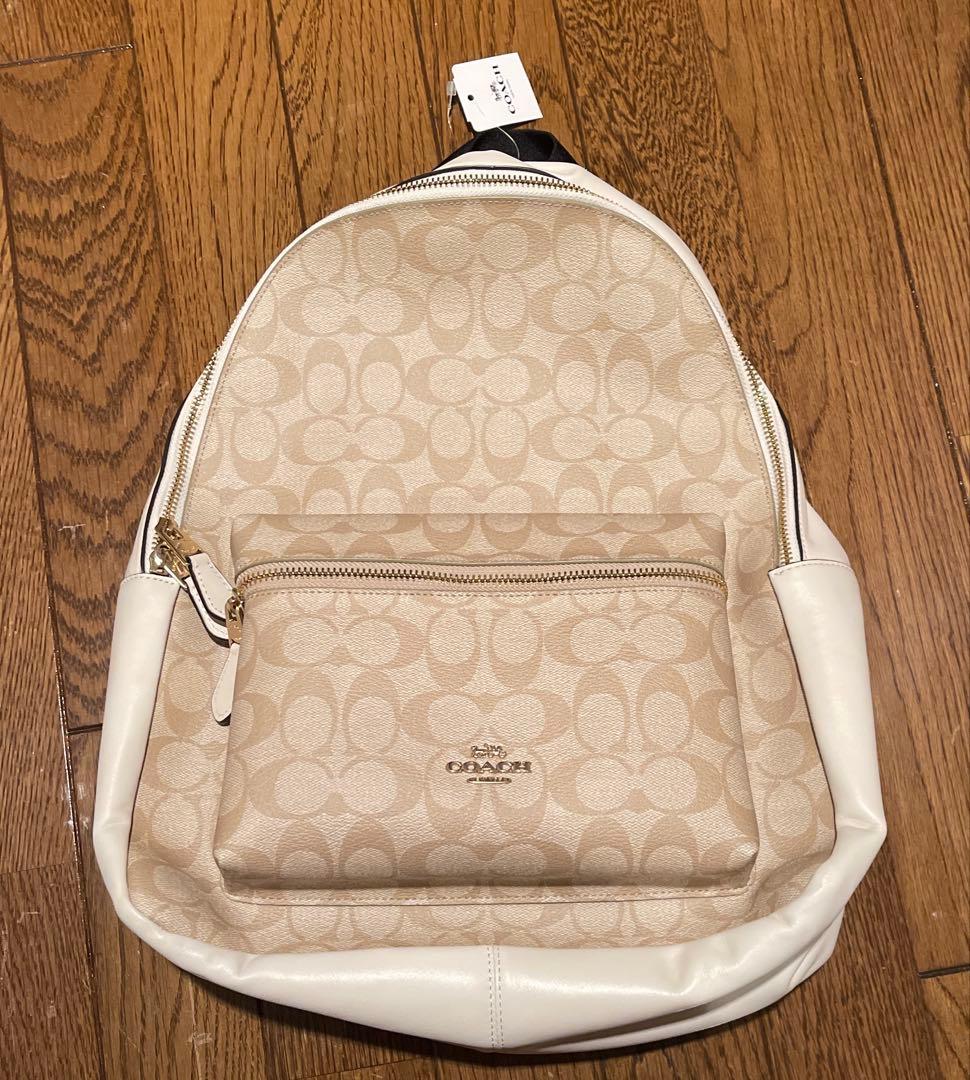コーチ リュックサック バックパックF58314