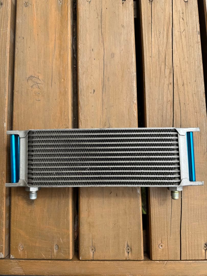 オイルクーラー　コア　#6