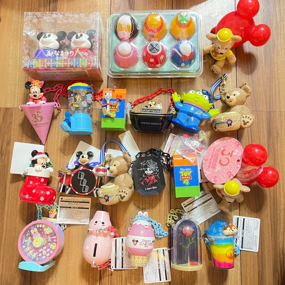 ディズニー キャンディー スナック ケース 20点セット - メルカリ