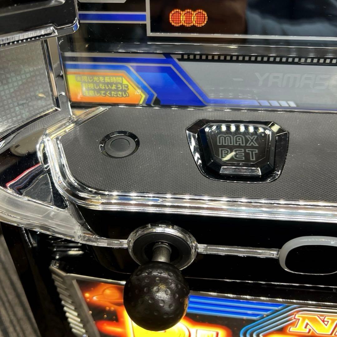 スマスロ「ネオプラネット」 送料無料 パチスロ実機 - メルカリ