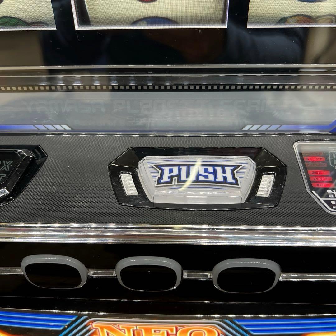 スマスロ「ネオプラネット」 送料無料 パチスロ実機 - メルカリ