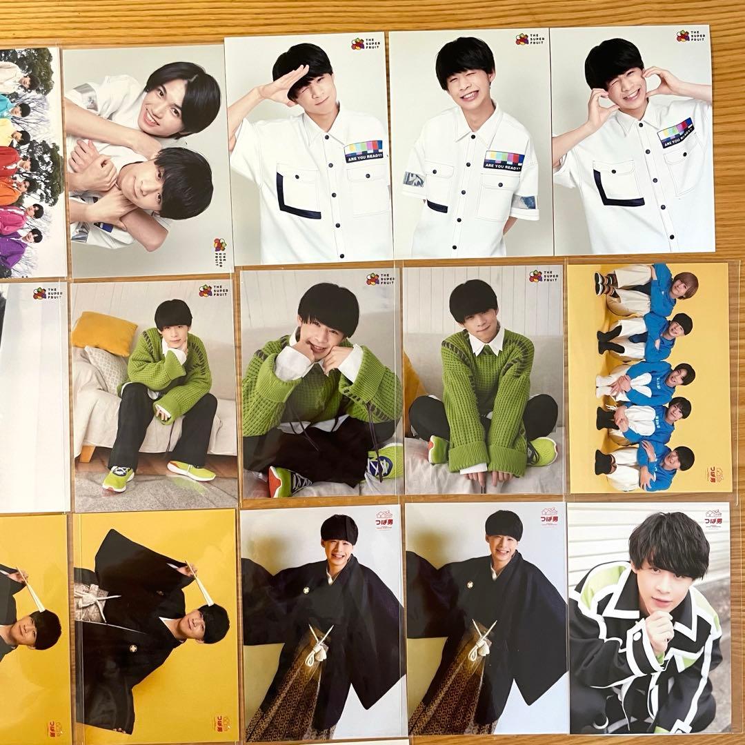 スパフル 堀内結流グッズセット - メルカリ