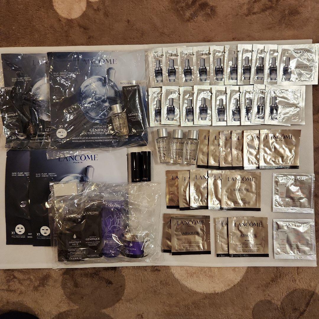 LANCOME　サンプルセット