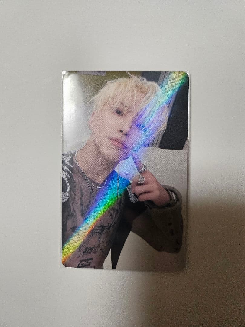 SEVENTEEN ホシ BEAM JP ラキドロ wevers