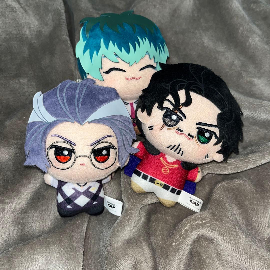 どついたれ本舗 ちびぐるみ vol3 41FWiOLK7sL.jpg_BO30,255,255,