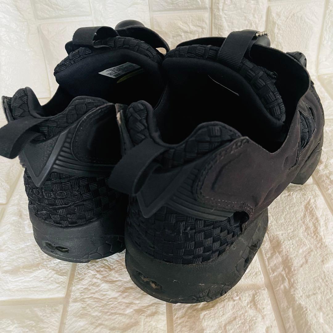 美品】限定モデル Reebok instapump fury 黒BS7906 - メルカリ