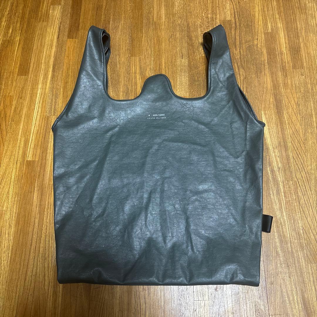 2241-AC07 N.HOOLYWOOD BAG バッグ ショッピングバッグ