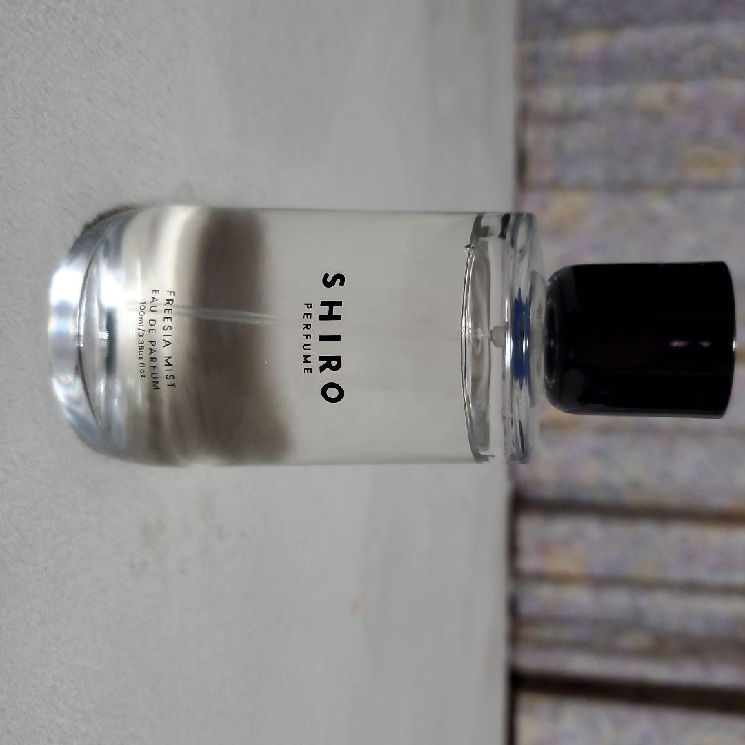 SHIRO フリージアミスト Eau de Parfum