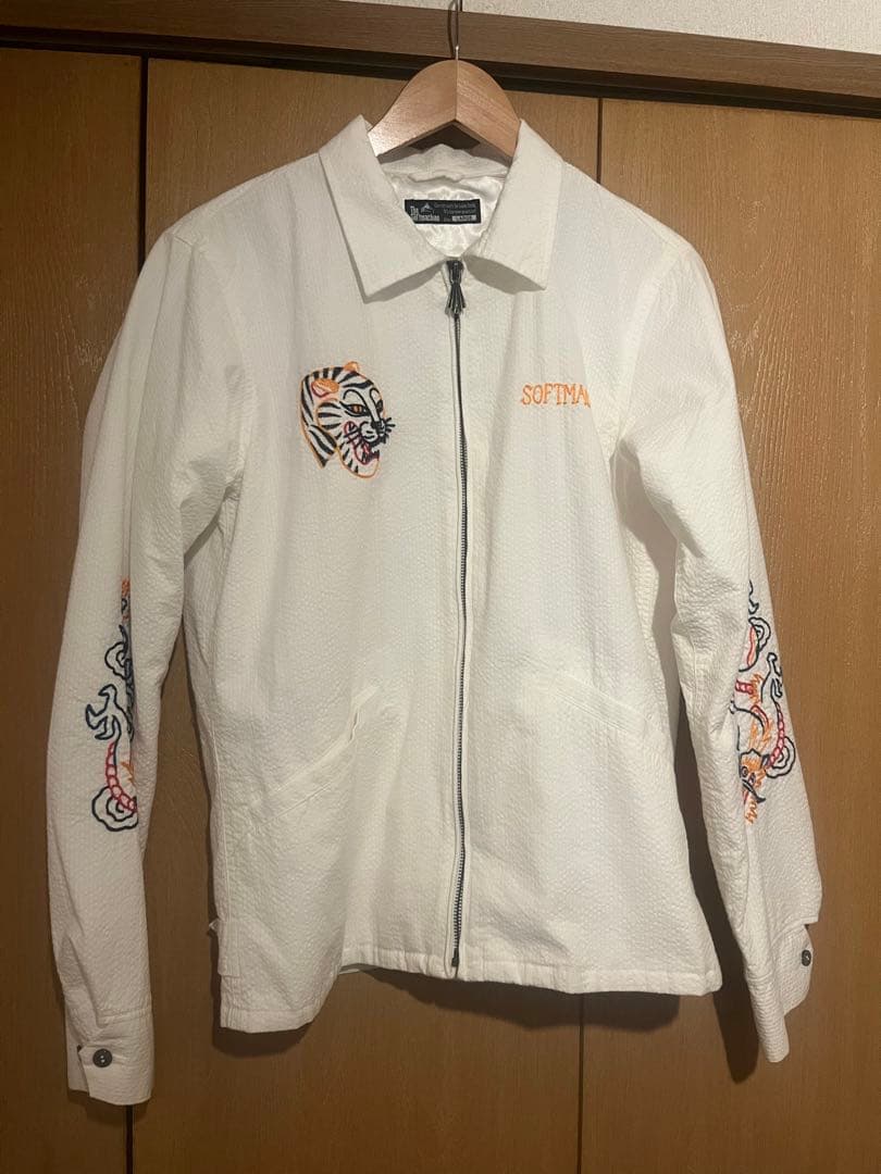 soft machine ソフトマシーン　ベトジャン　Ｌサイズ