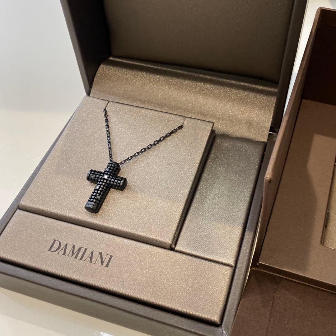 【最終値下げ！】DAMIANI メトロポリタンブラック クロス ネックレス 楽天市場】ダミアーニ DAMIANI METROPOLITAN メトロポリタン ドリーム