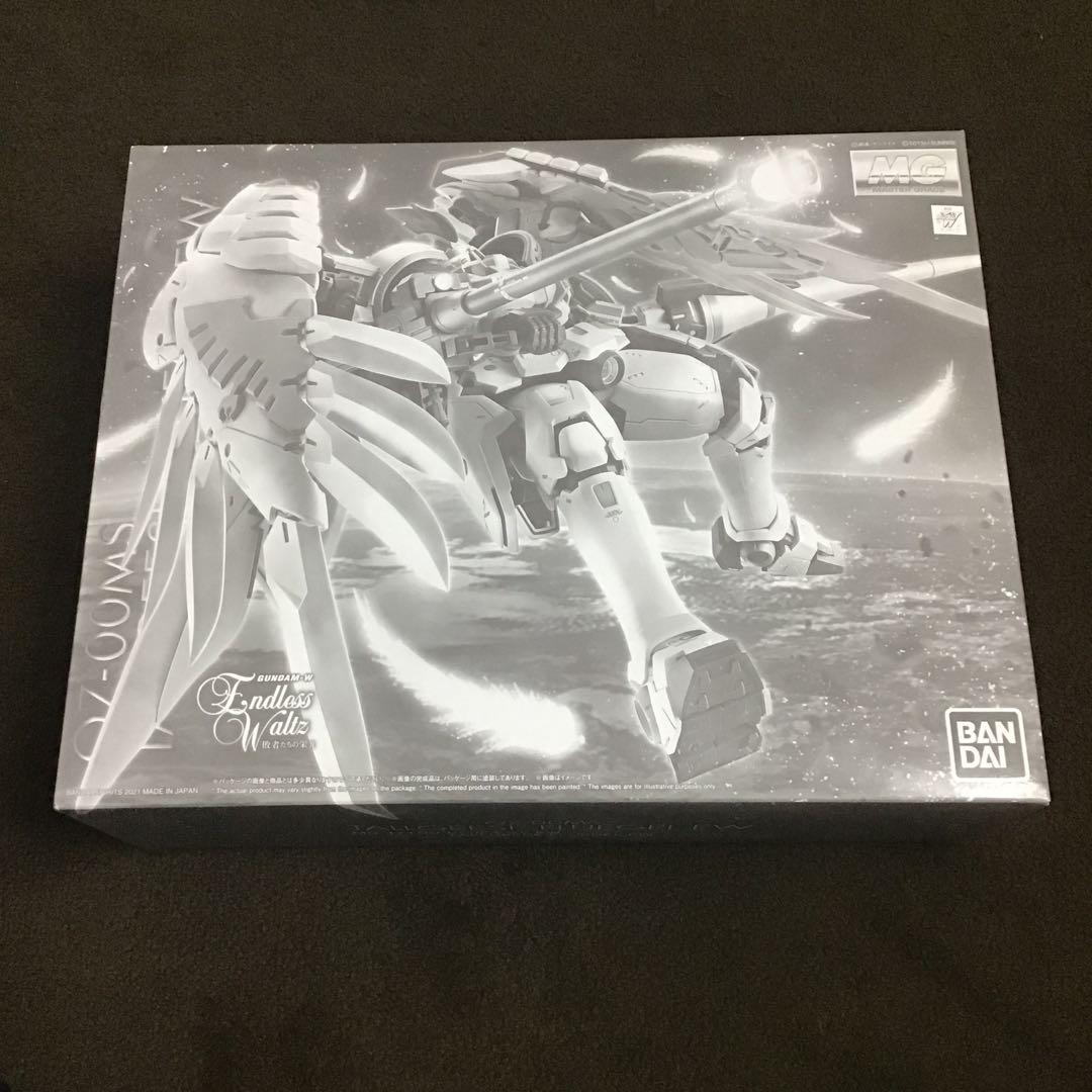 MG 1/100 トールギスF EW 新品