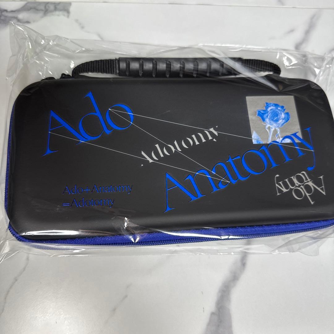 ガジェットケース　Adotomy Ado 5th 東京 Ado 5th Anniversary Exhibition Adotomy