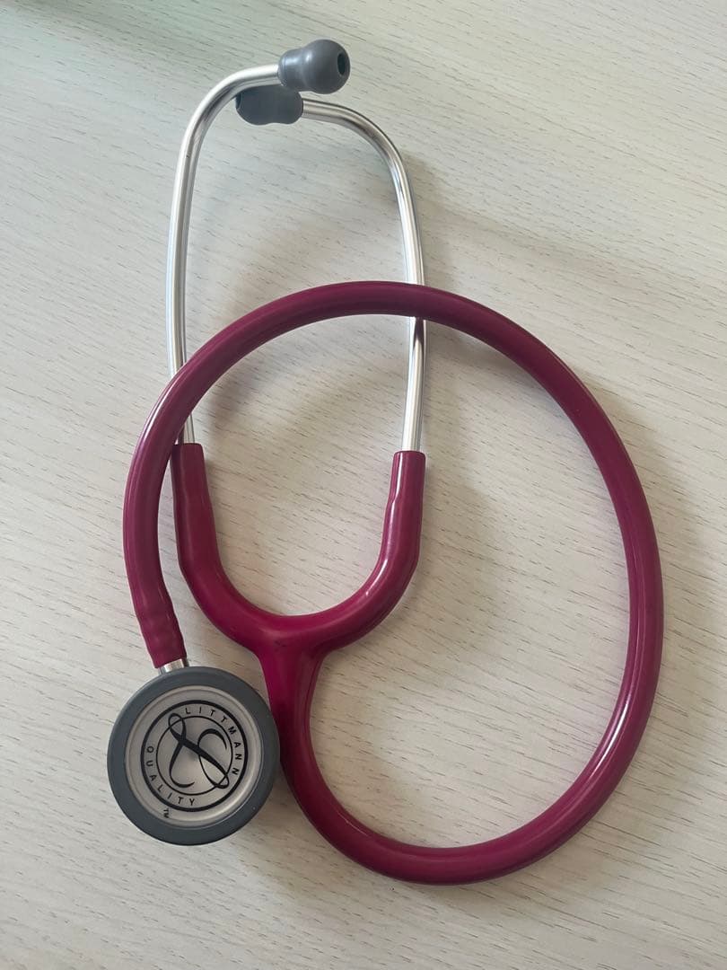 リットマン聴診器　3M クラシック III