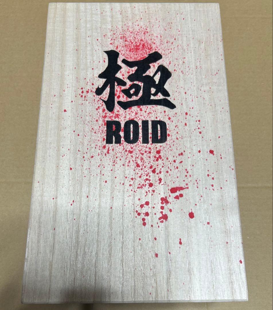 marvel okinawa 極ROID ゴッコ堂 G×M 刺青塗装リアルヘッド - メルカリ