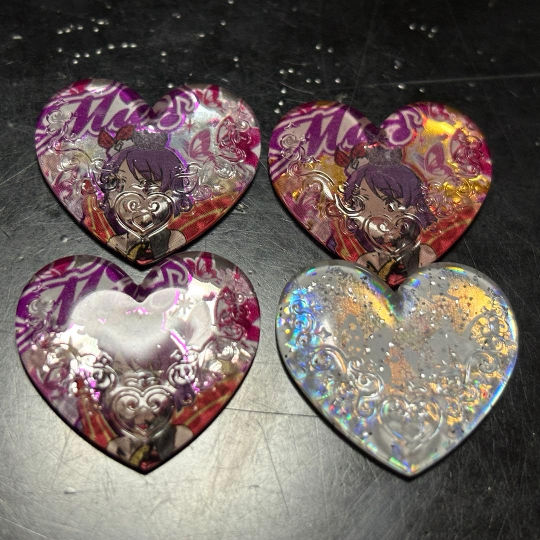 プリズムストーン キャラストーン 上葉みあ - メルカリ