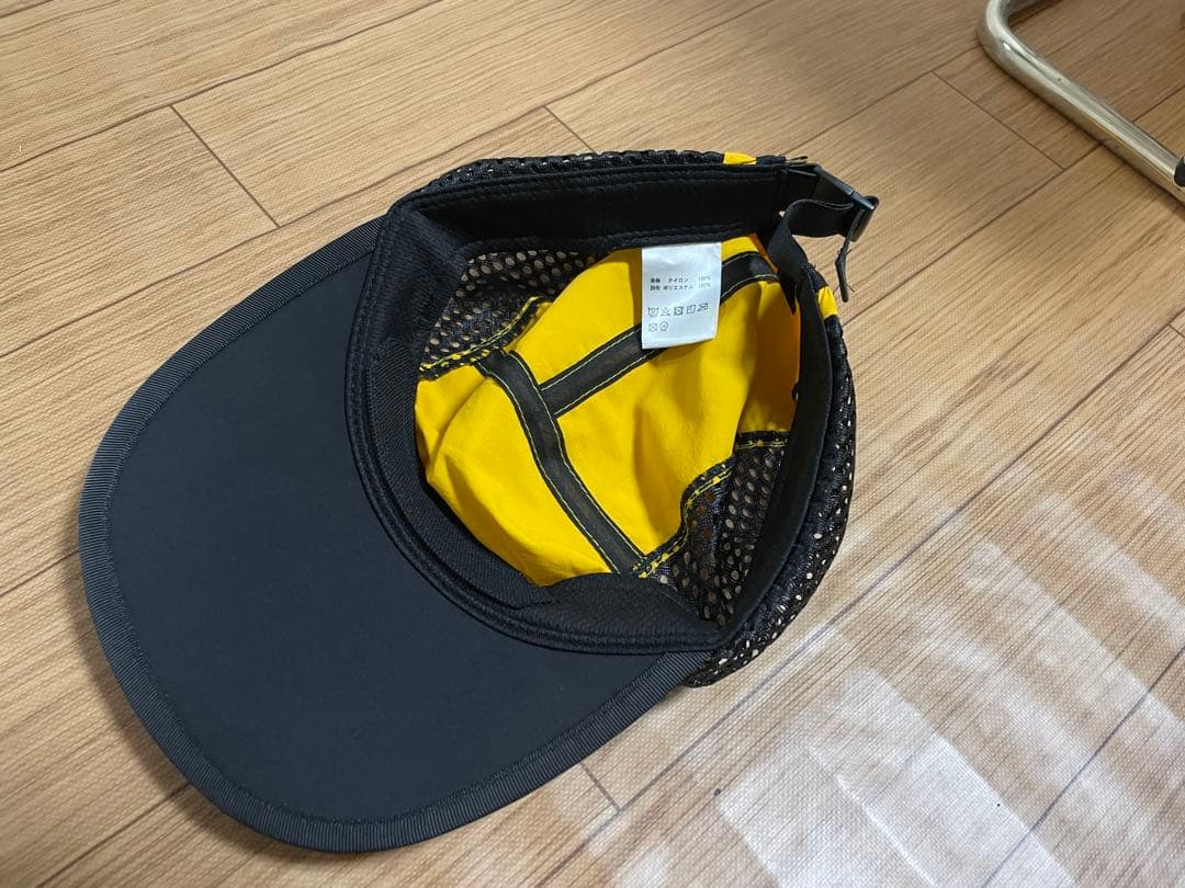 価格アウトドア・釣り・旅行用品 - STABRIDGE × GRIP SWANY : PLATYPUS CAP
