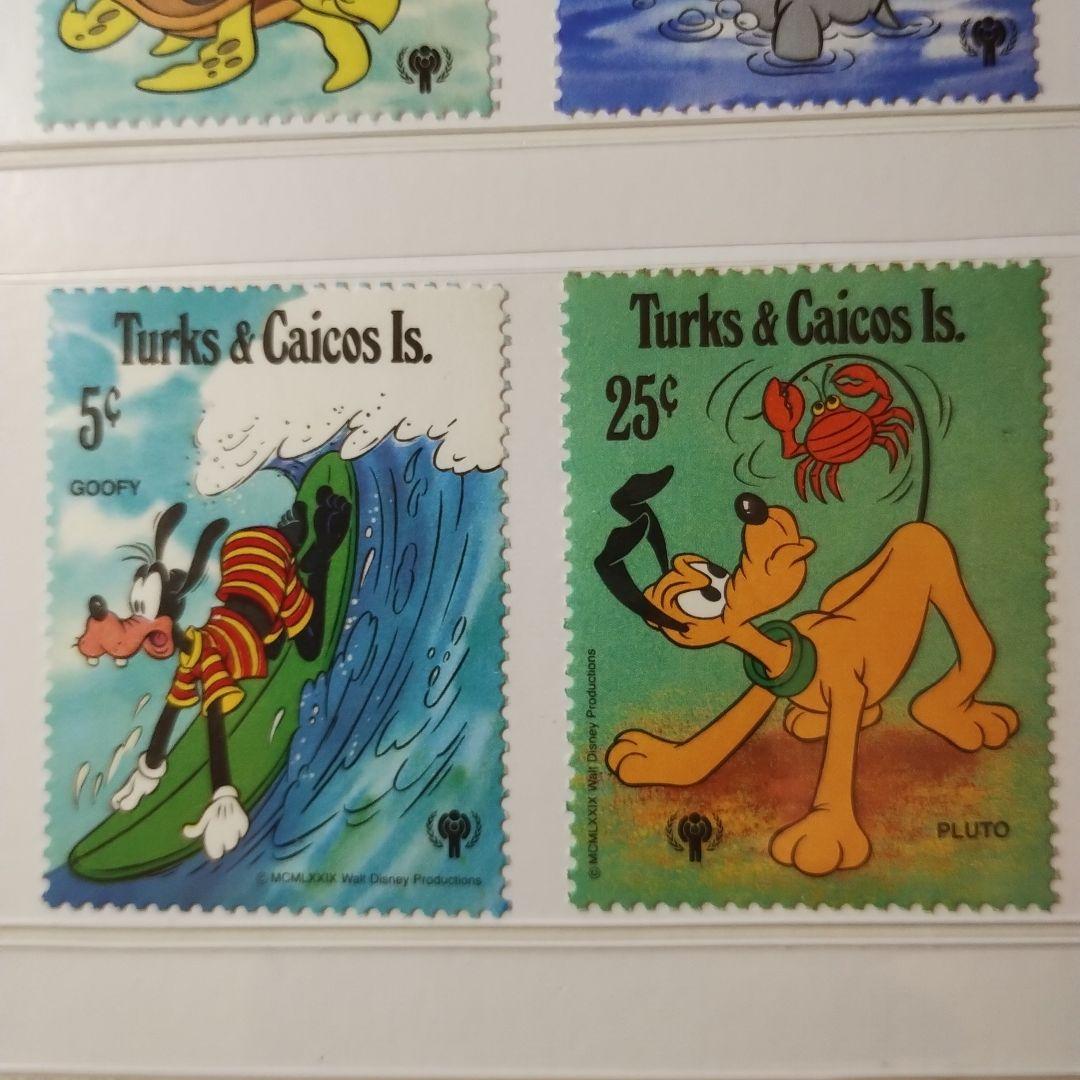 ディズニー切手:10種 - メルカリ