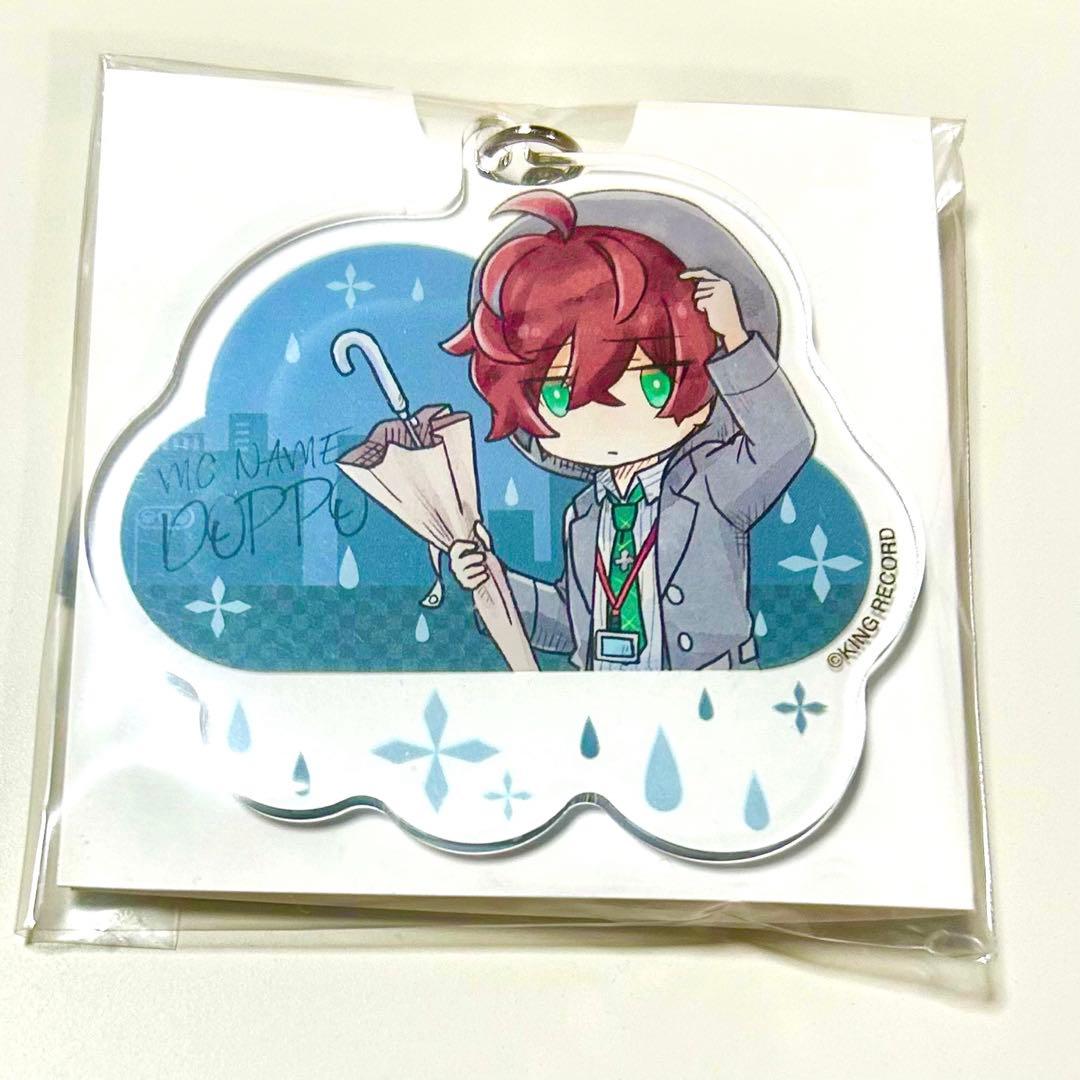 2点セット】ヒプノシスマイク ヒプマイ 独歩 アクキー けもみみ 缶