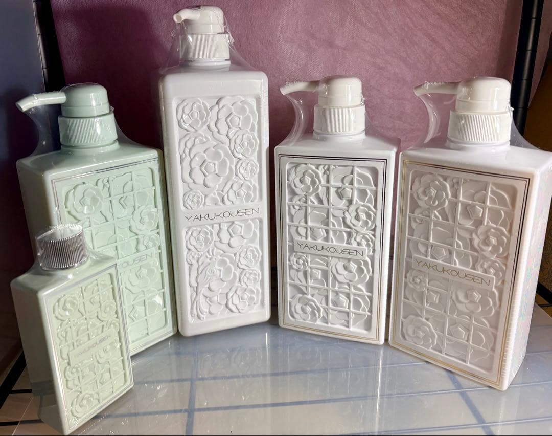 薬酵泉　 ボディソープ 5点セット