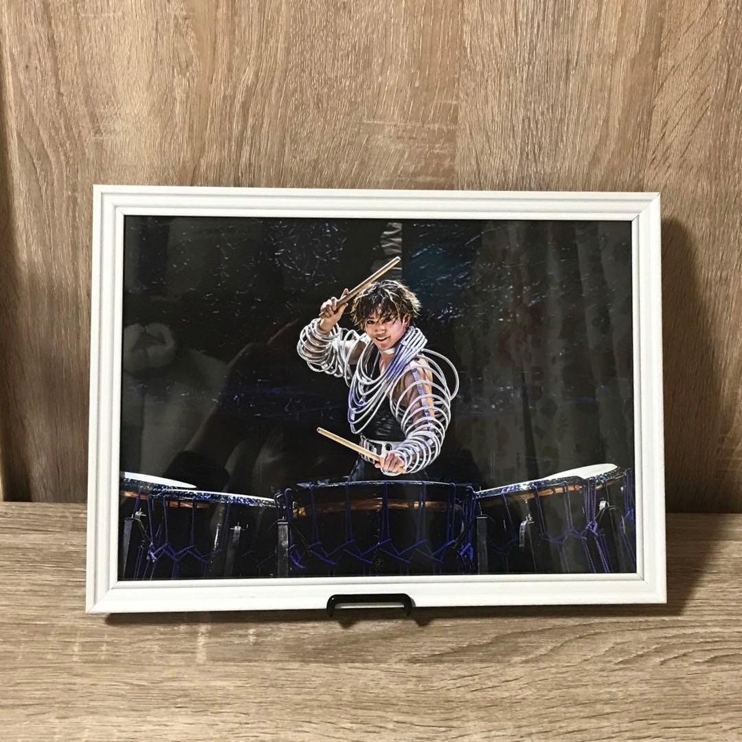 Drum Tao 河津晴喜くん A4生写真 - メルカリ