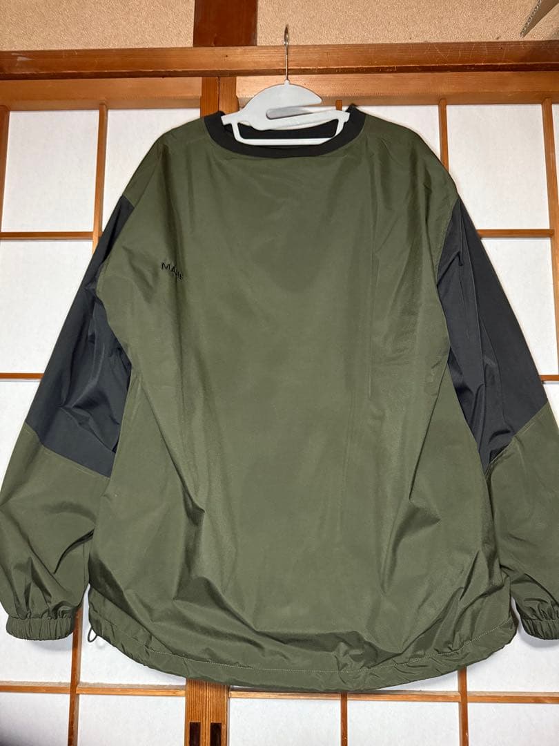 最終値下げ！極美品 MAHF ピステジャケット XL