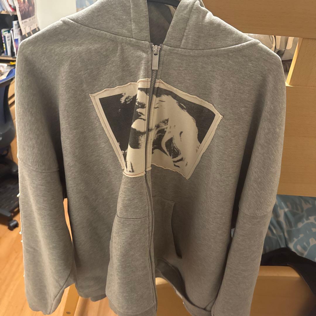 bastard パーカー ENHYPEN NI-KI ニキ着用 Lサイズ - メルカリ