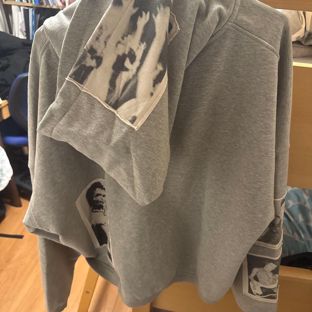 bastard パーカー ENHYPEN NI-KI ニキ着用 Lサイズ - メルカリ