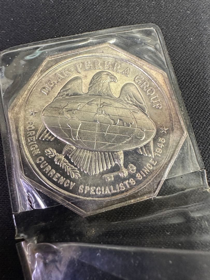 ⭐︎999シルバー 記念　激レア