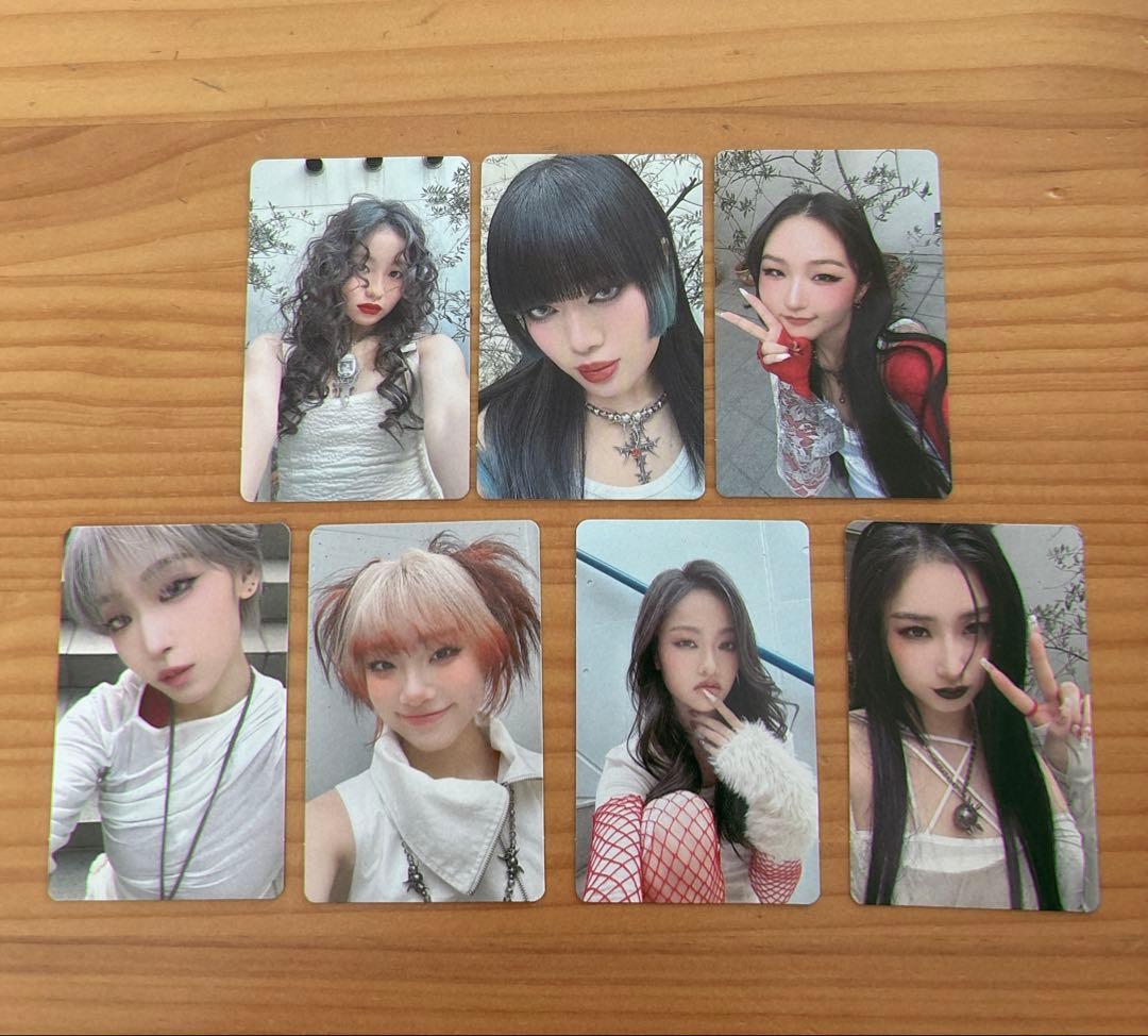 HANA ROSE 初回限定版 B コンプリート トレカセット - メルカリ