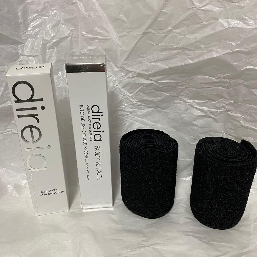 direia ボディクリーム　化粧水　新品未使用