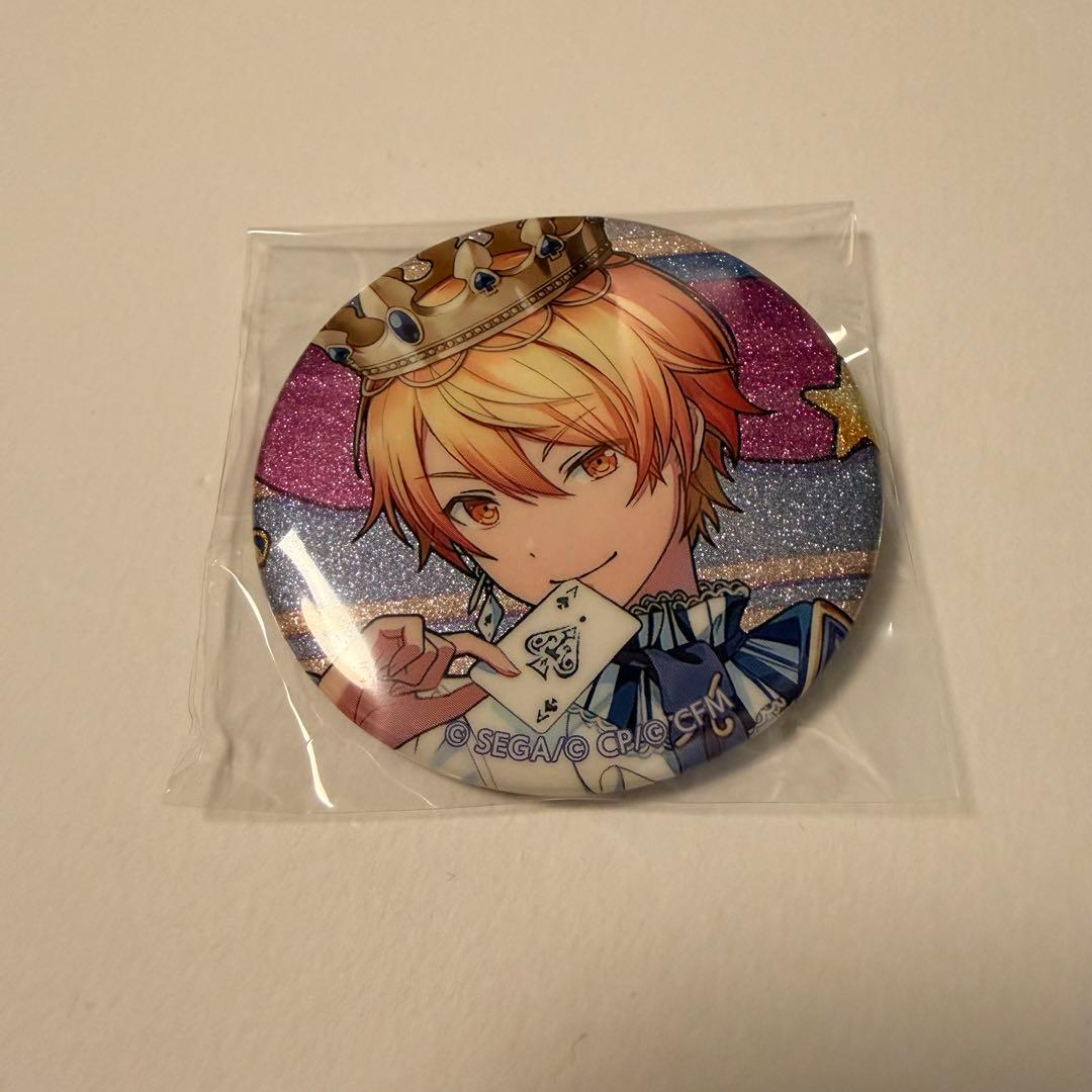 プロセカ 天馬司 缶バッジ グリ缶 ワールドリンク wl 40c - メルカリ