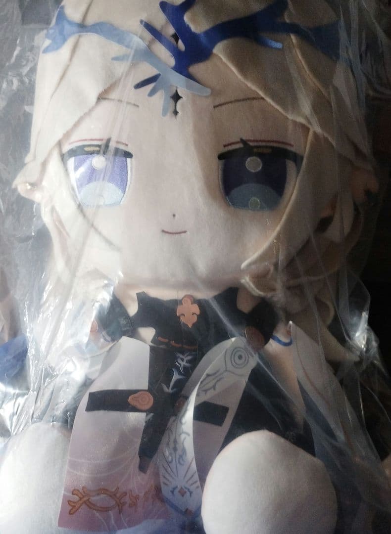 鳴潮 1st Anniversary Fes カルテジア ぬいぐるみ - メルカリ