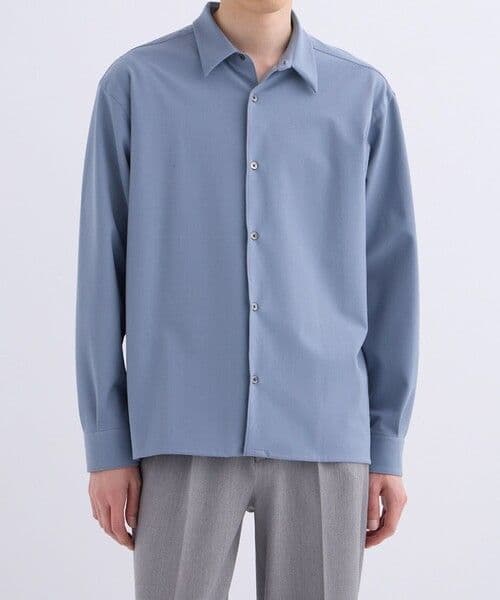 大人気★良品◎ユナイテッドトウキョウ　アウトラストロングスリーブシャツ　M UNITED TOKYO（ユナイテッドトウキョウ） シャツ 「新色追加」アウトラ