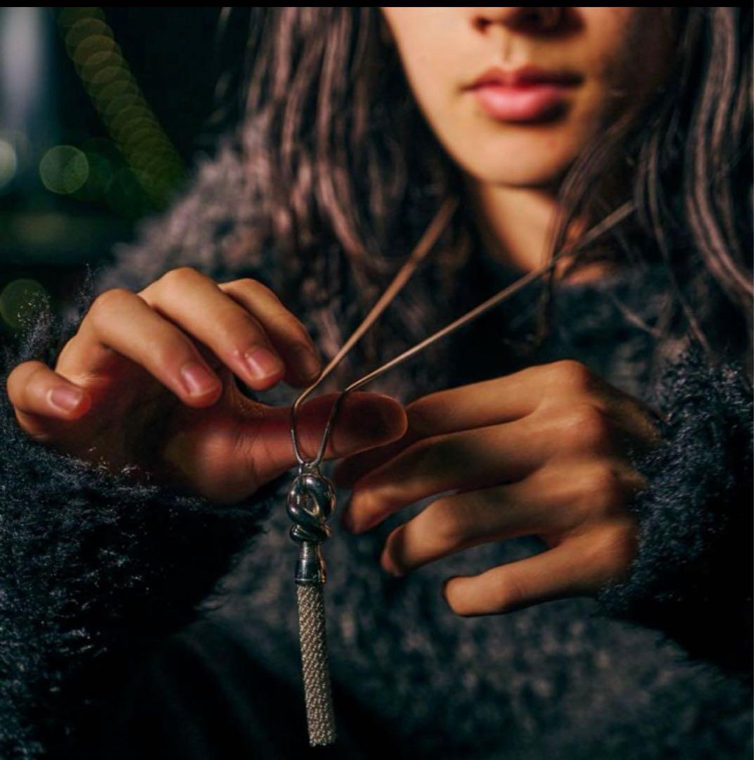 【Llife】CASCADE PENDANT NECKLACE