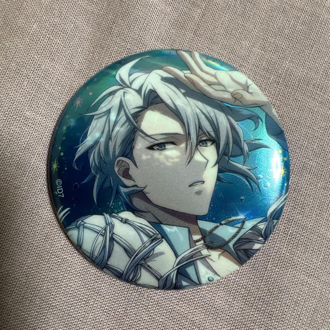 アイドリッシュセブン 16PRODUCERS 缶バッジコレクション 八乙女 楽