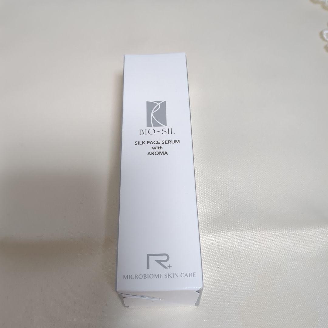 【未開封】BIO-SIL シルクフェイスセラム 30g