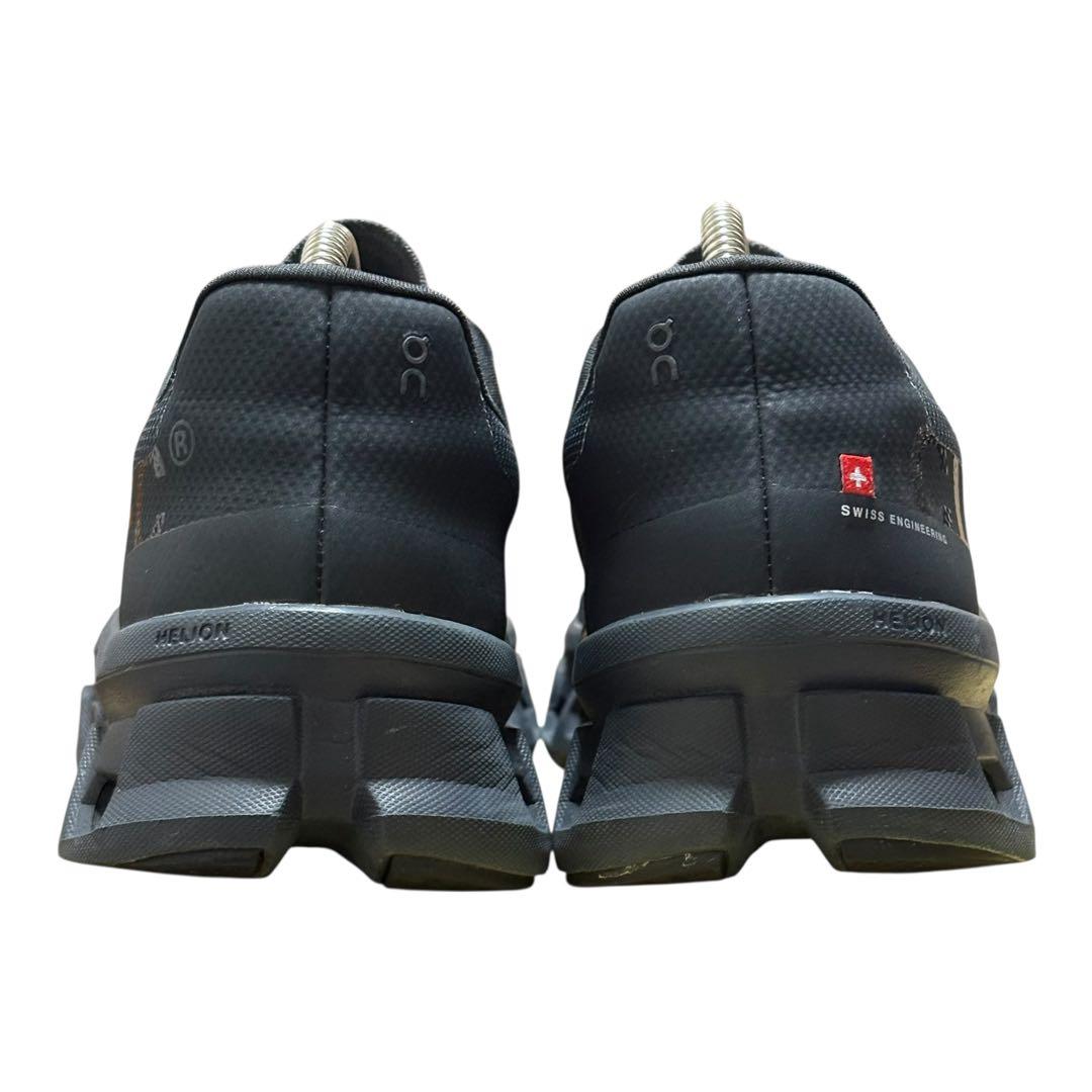 美品★On Cloudmonster／オン クラウドモンスター 25.5cm