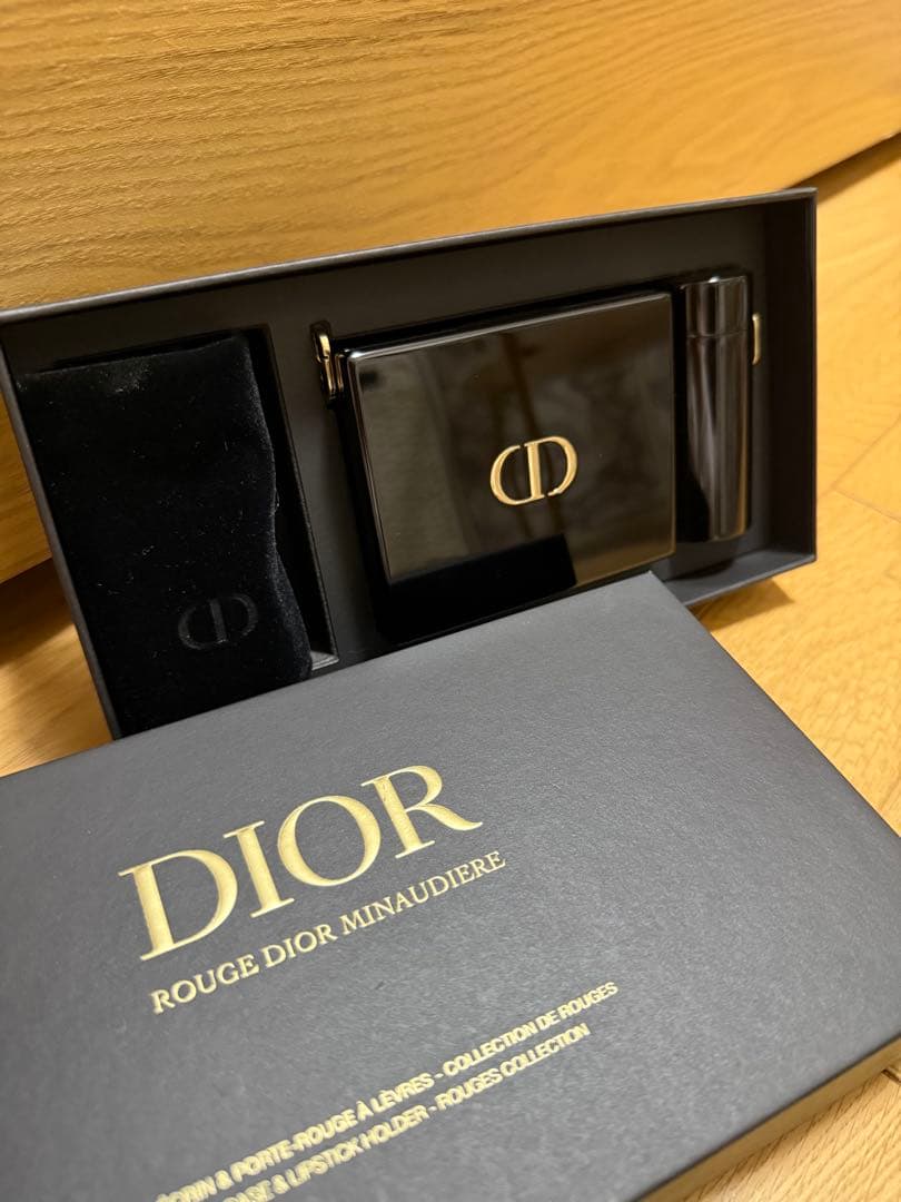 ルージュ ディオール ミノディエール