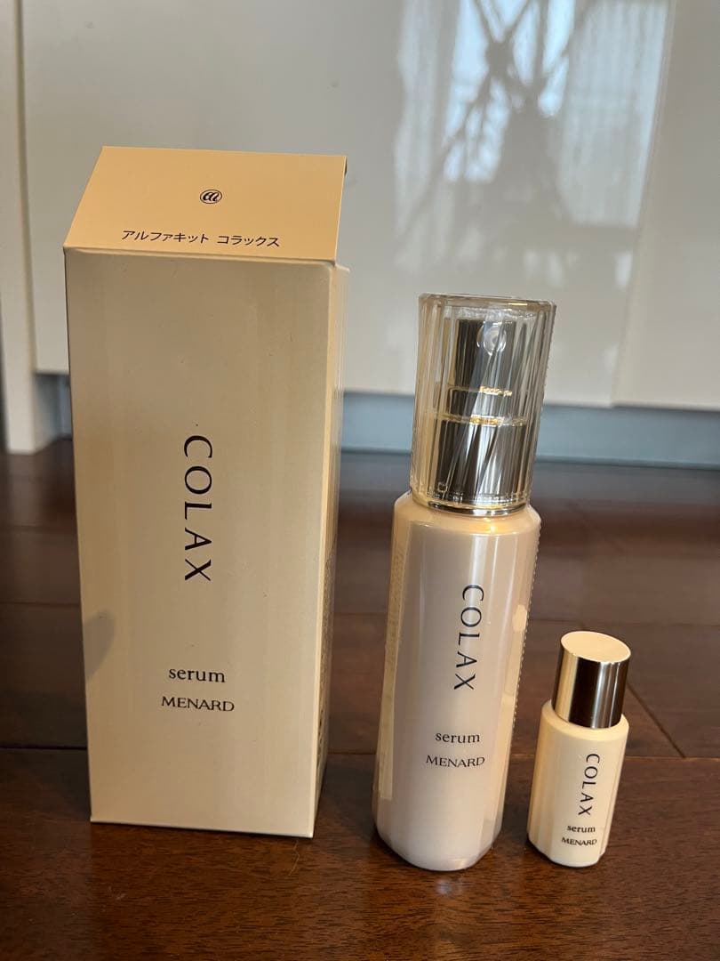 COLAX 美容液 MENARD 65ml➕12ml