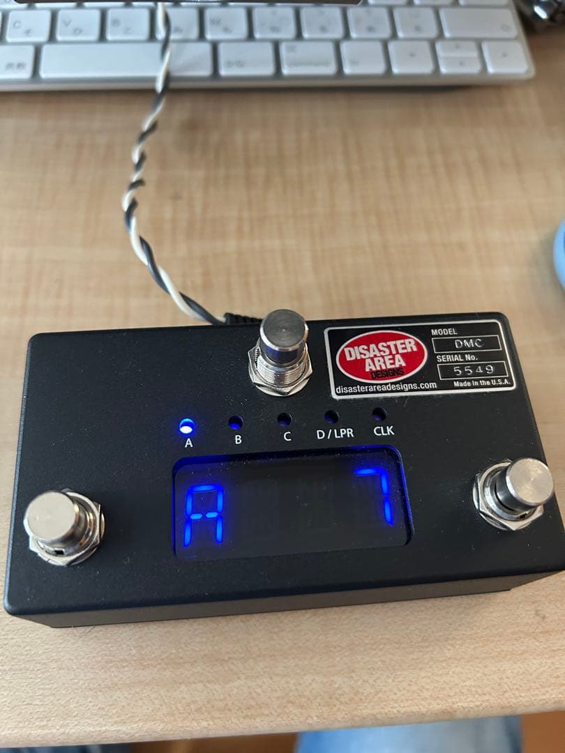 DISASTER AREA DMC-3XL Midiコントローラー　中古