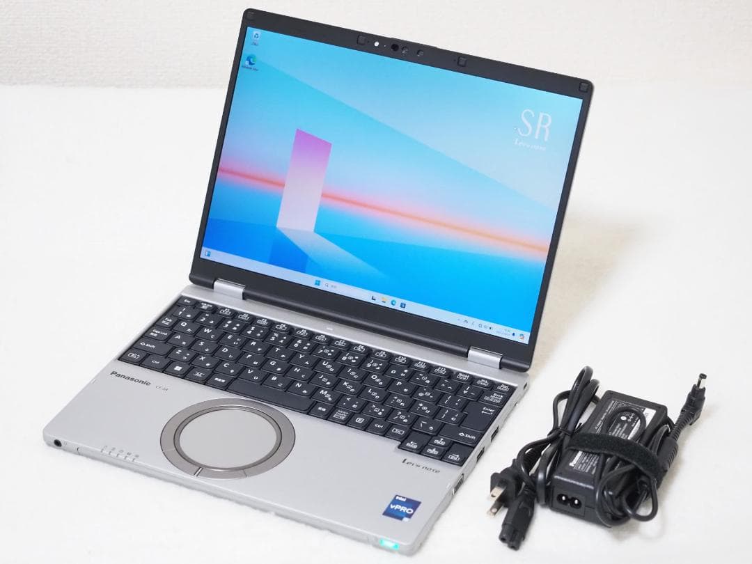 Let's Note CF-SR4 Win11 Office2004累計680h